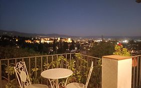 Nasrid Sky - Apartamentos con terraza y vistas a la Alhambra - Albaicín
